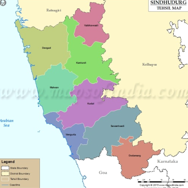 Introduction Map